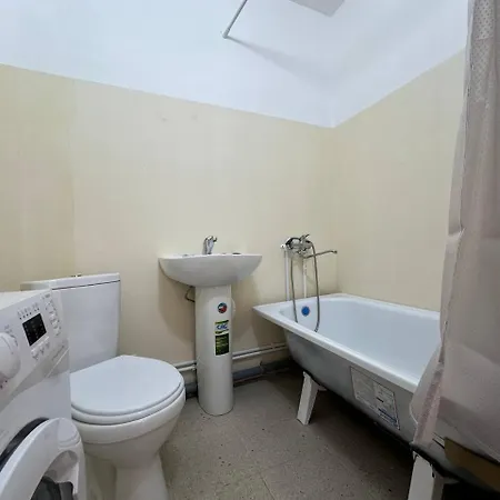 Новостройка 12 Этаж, Горького 8 Apartment Petropavlovsk Exterior photo
