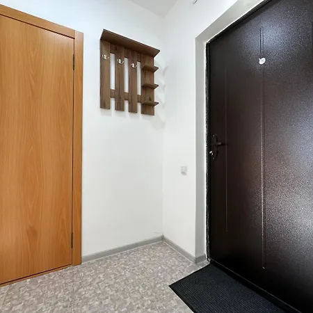Новостройка 12 Этаж, Горького 8 Apartment Petropavlovsk Exterior photo