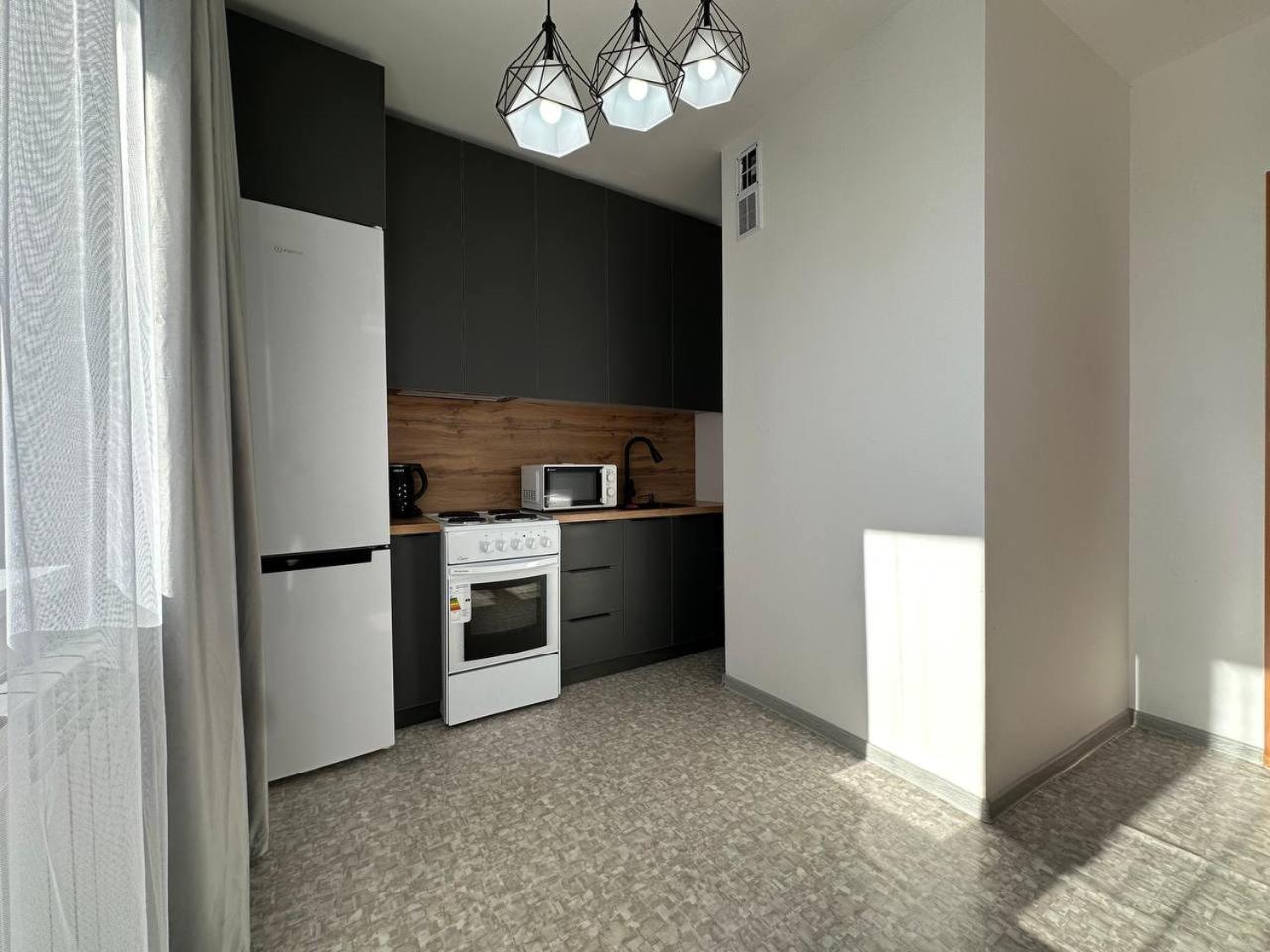 Apartment новостройка 12 этаж, горького 8 Petropavlovsk